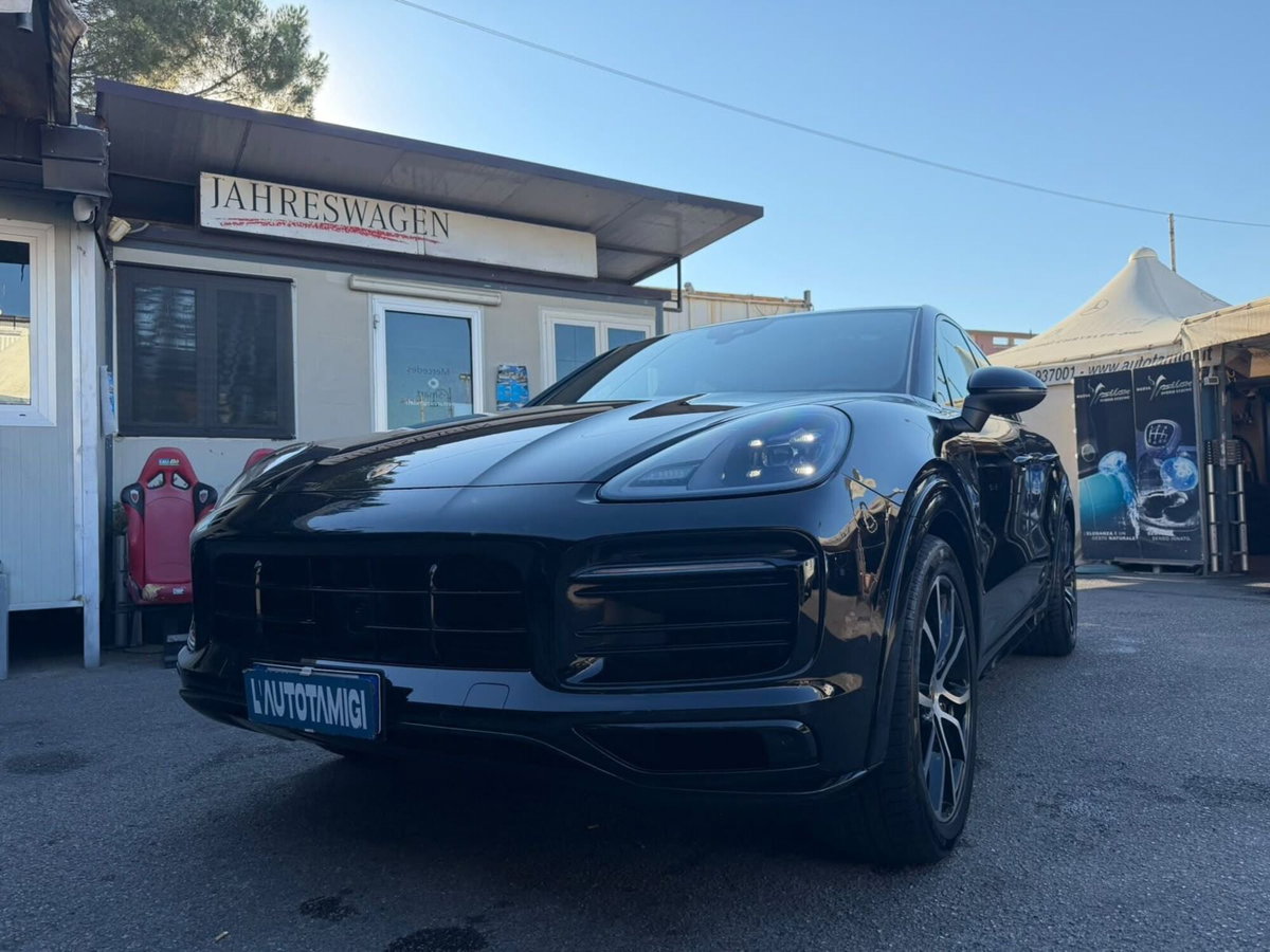 Porsche Cayenne 3.0 V6 Platinum Edition (2)