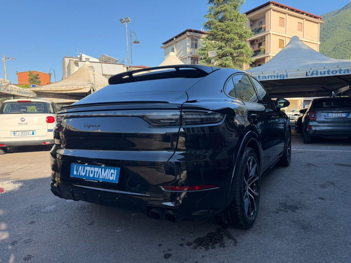 Porsche Cayenne 3.0 V6 Platinum Edition (3)