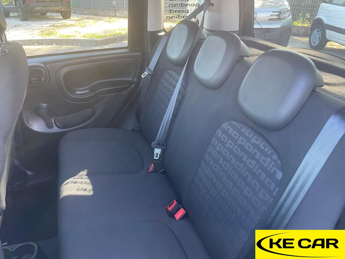 Fiat Panda Cross Cross 1.0 FireFly S&S Hybrid (10)