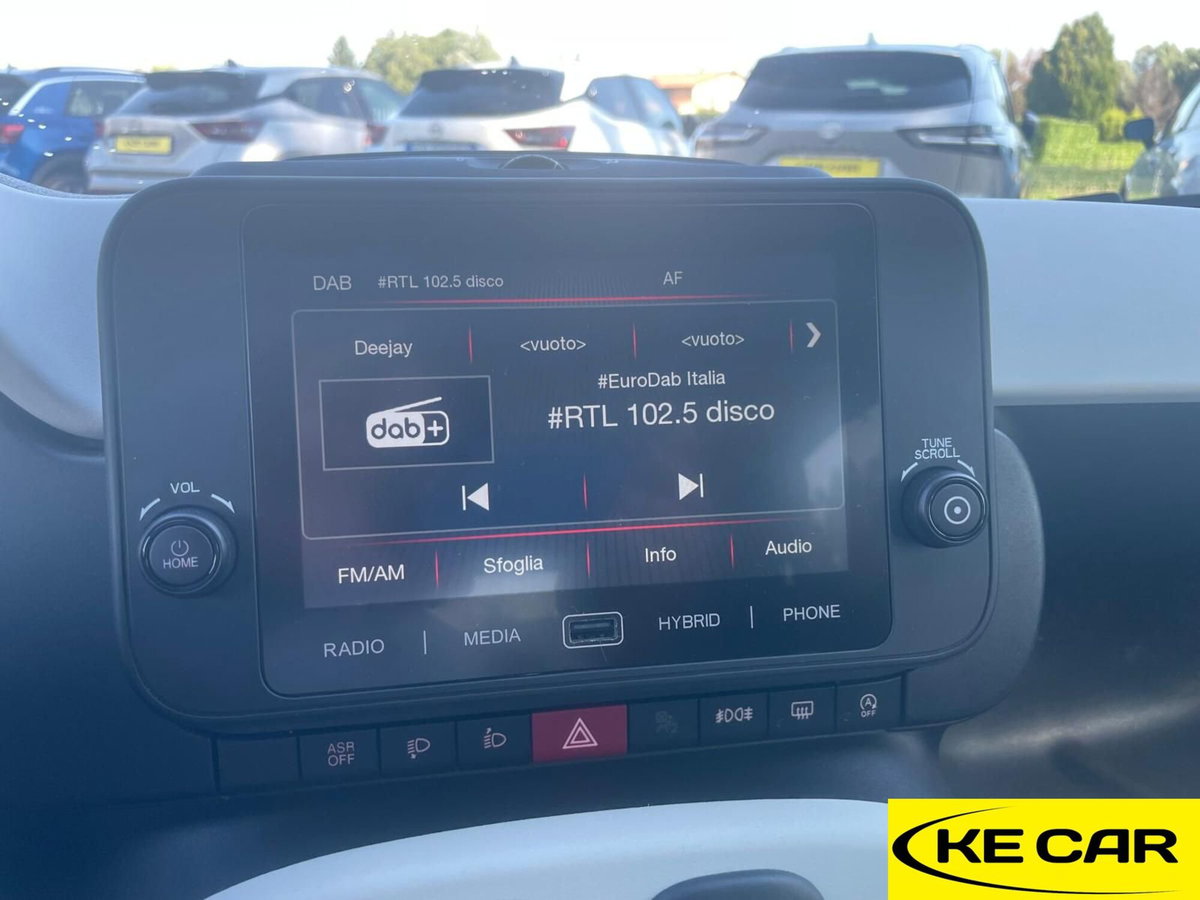 Fiat Panda Cross Cross 1.0 FireFly S&S Hybrid (17)