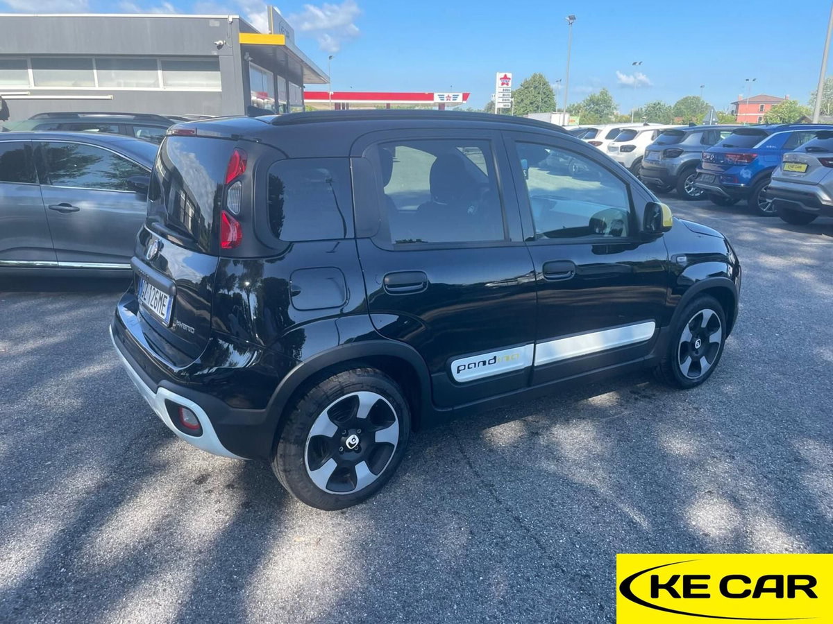 Fiat Panda Cross Cross 1.0 FireFly S&S Hybrid (2)