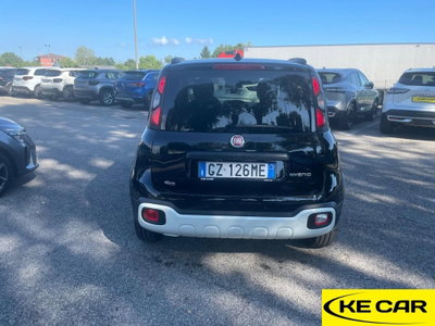 Fiat Panda Cross Cross 1.0 FireFly S&S Hybrid (4)