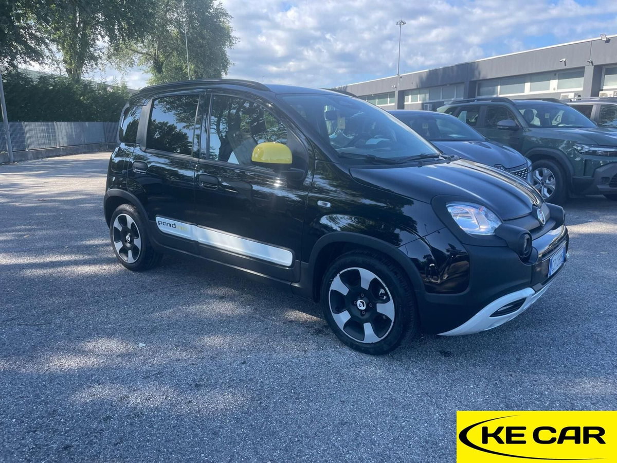 Fiat Panda Cross Cross 1.0 FireFly S&S Hybrid (6)