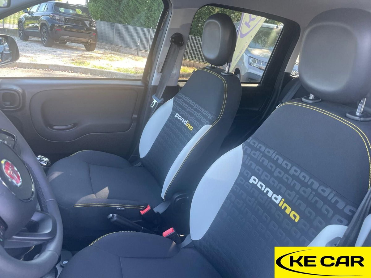 Fiat Panda Cross Cross 1.0 FireFly S&S Hybrid (9)