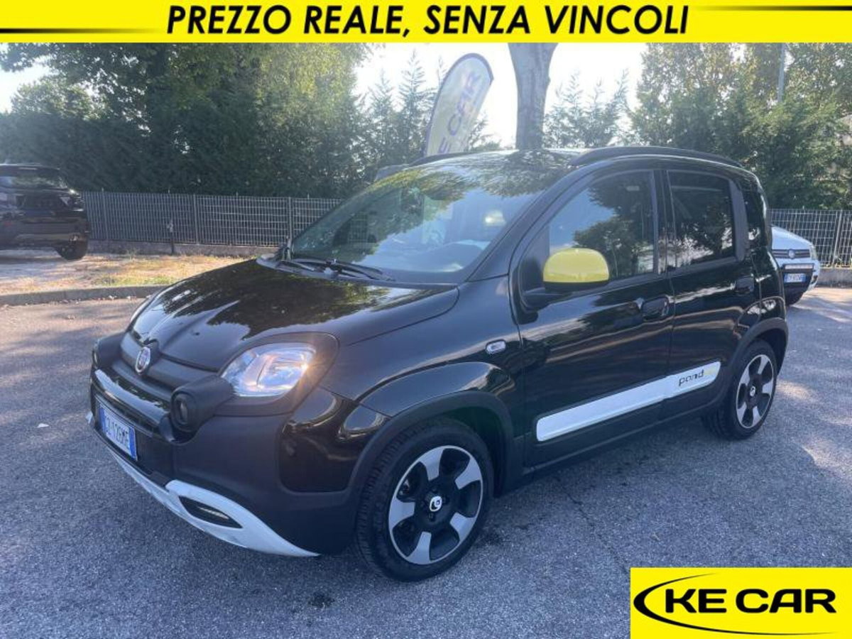 Fiat Panda Cross Cross 1.0 FireFly S&S Hybrid