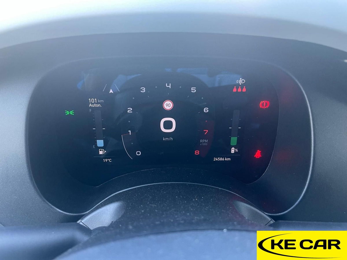 Fiat Panda Cross Cross 1.0 FireFly S&S Hybrid (17)