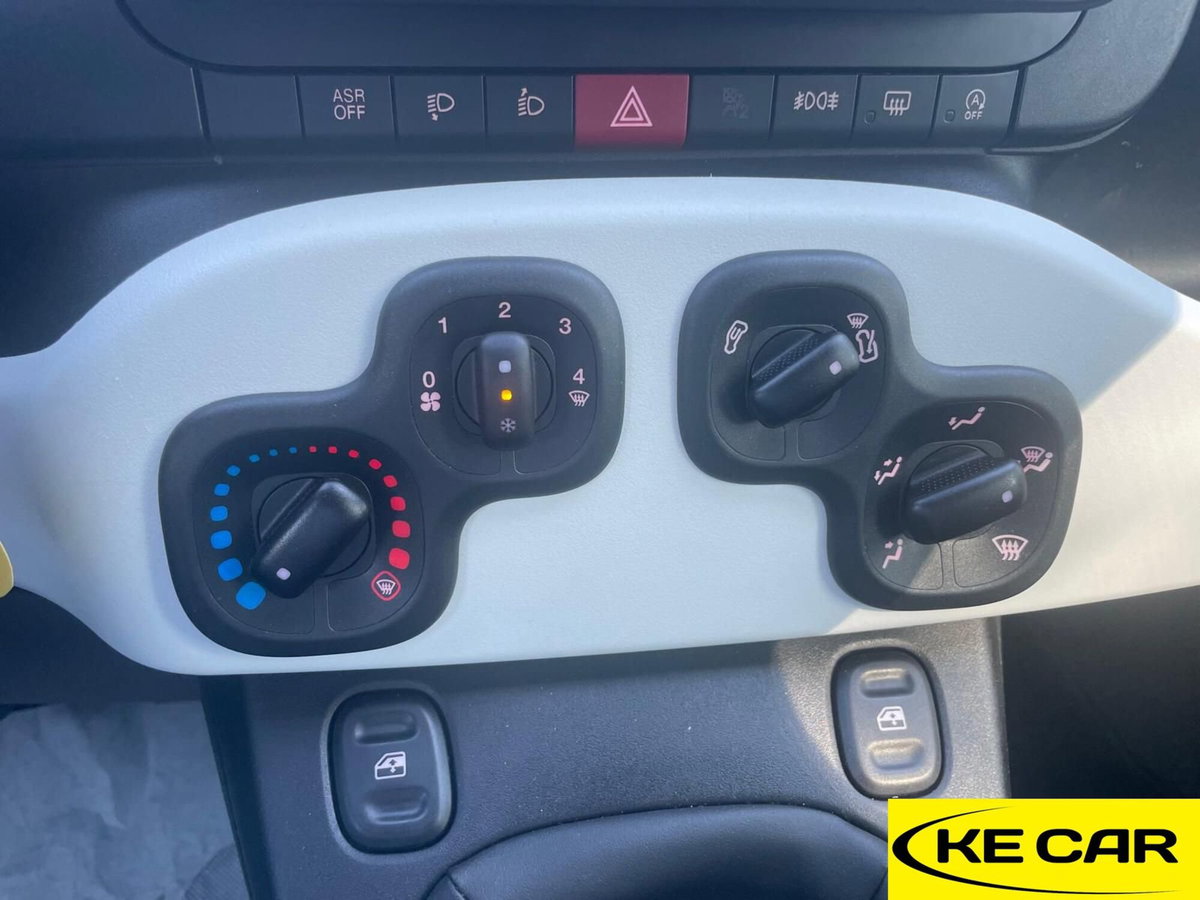 Fiat Panda Cross Cross 1.0 FireFly S&S Hybrid (19)