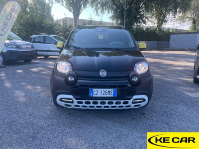 Fiat Panda Cross Cross 1.0 FireFly S&S Hybrid (5)