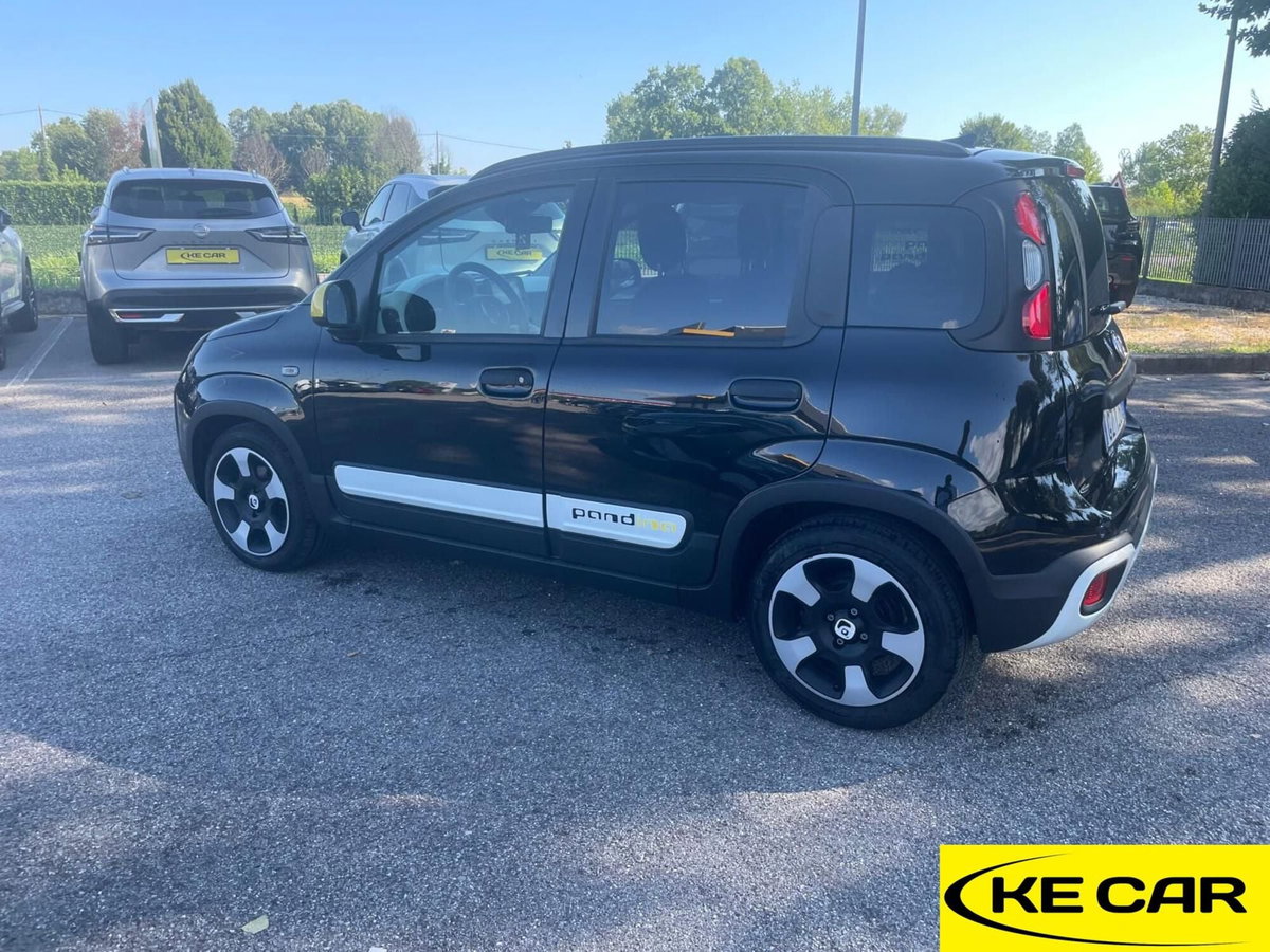 Fiat Panda Cross Cross 1.0 FireFly S&S Hybrid (7)