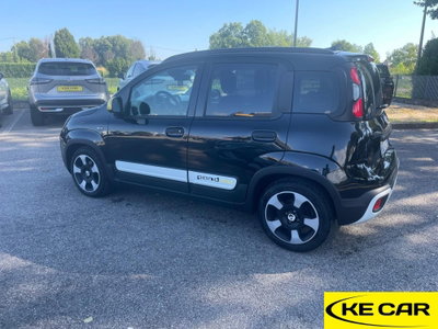 Fiat Panda Cross Cross 1.0 FireFly S&S Hybrid (7)