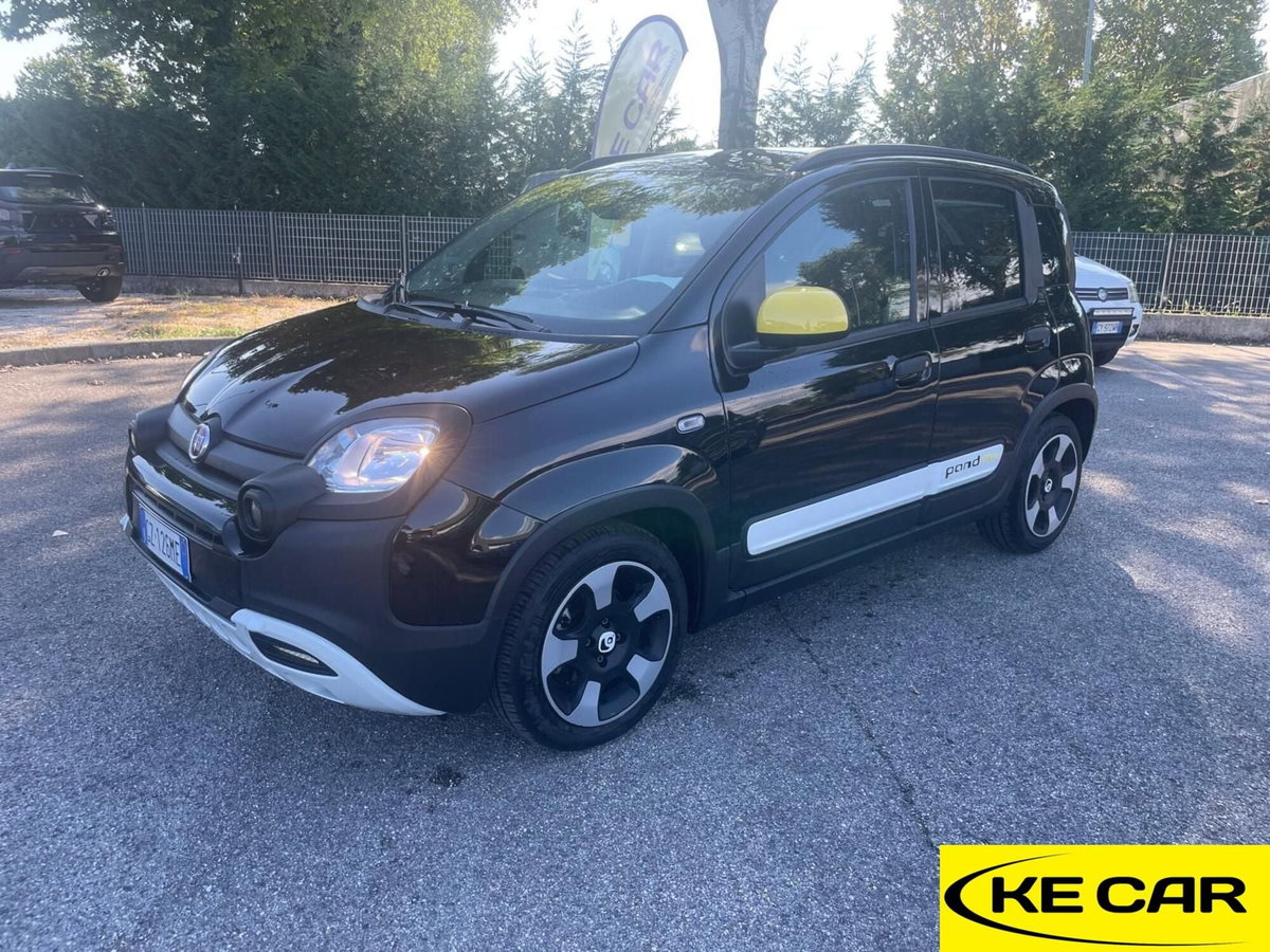 Fiat Panda Cross Cross 1.0 FireFly S&S Hybrid (8)