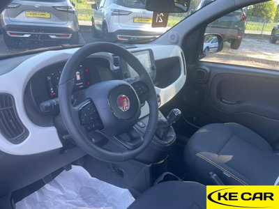 Fiat Panda Cross Cross 1.0 FireFly S&S Hybrid (9)
