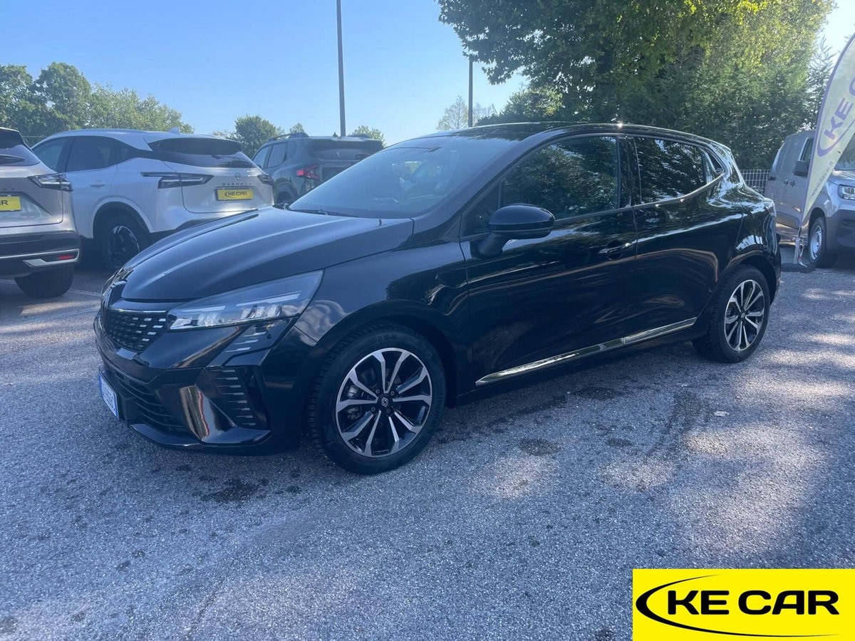 Renault Clio TCe 90 CV 5 porte Techno
