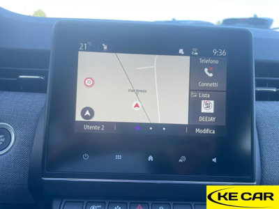 Renault Clio TCe 90 CV 5 porte Techno (17)