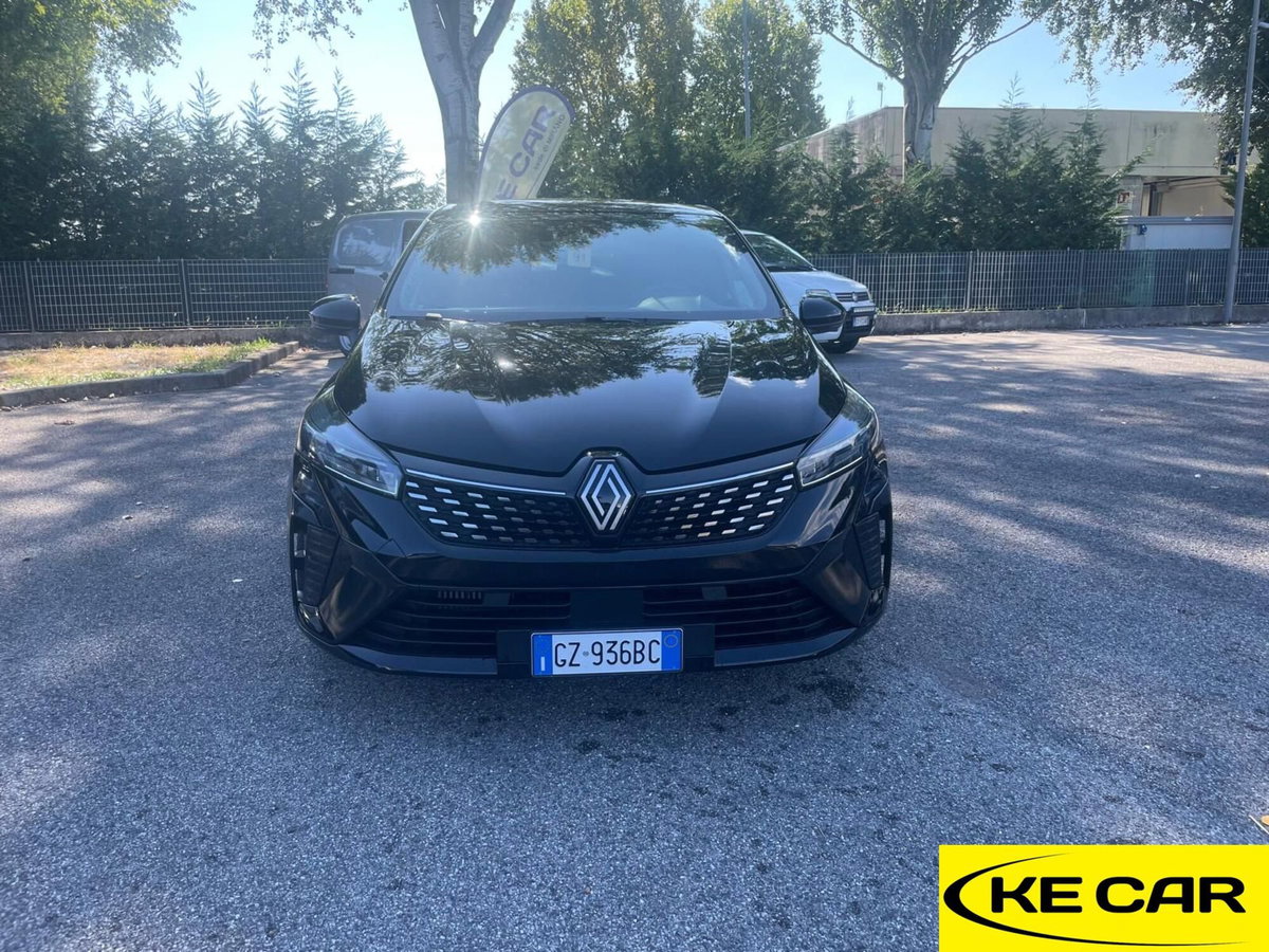 Renault Clio TCe 90 CV 5 porte Techno (2)