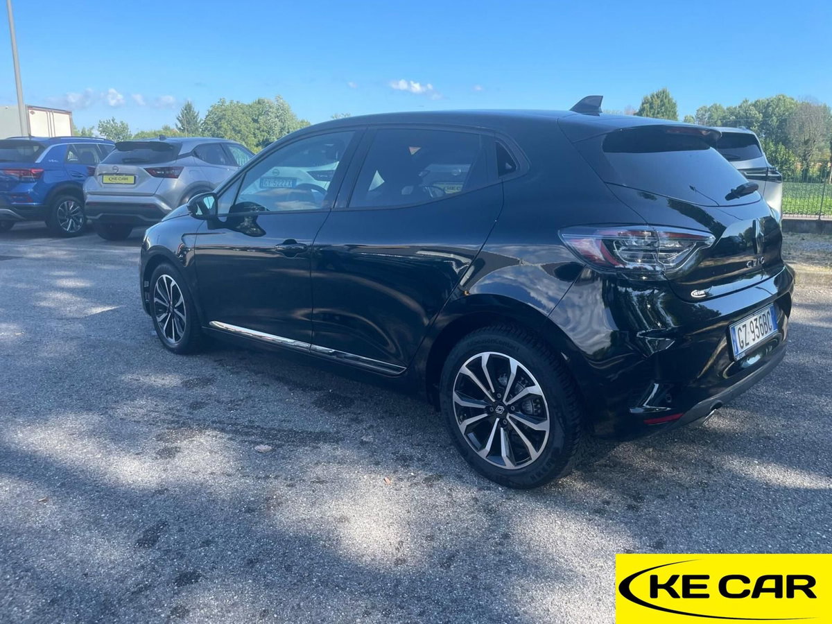 Renault Clio TCe 90 CV 5 porte Techno (4)