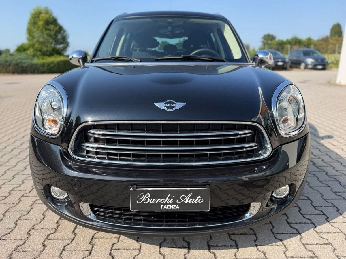 MINI Mini Countryman 1.6 Cooper D Business Countryman