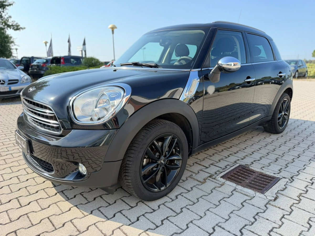 MINI Mini Countryman 1.6 Cooper D Business Countryman (2)