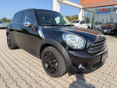 MINI Mini Countryman 1.6 Cooper D Business Countryman (3)