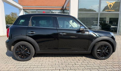 MINI Mini Countryman 1.6 Cooper D Business Countryman (4)