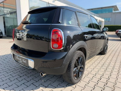MINI Mini Countryman 1.6 Cooper D Business Countryman (5)