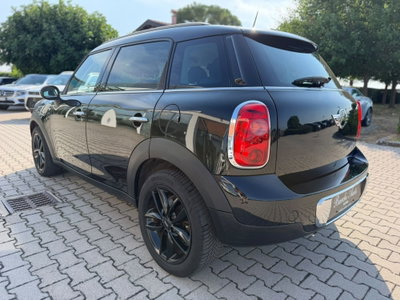 MINI Mini Countryman 1.6 Cooper D Business Countryman (7)