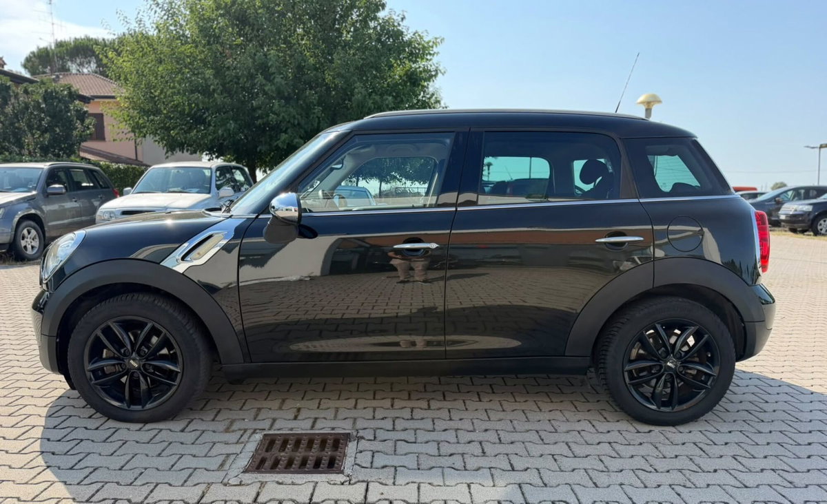 MINI Mini Countryman 1.6 Cooper D Business Countryman (8)