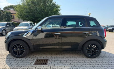 MINI Mini Countryman 1.6 Cooper D Business Countryman (8)