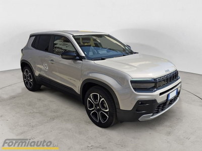 Jeep Avenger 1.2 turbo Summit fwd 100cv
