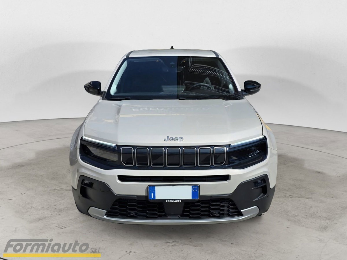 Jeep Avenger 1.2 turbo Summit fwd 100cv (2)
