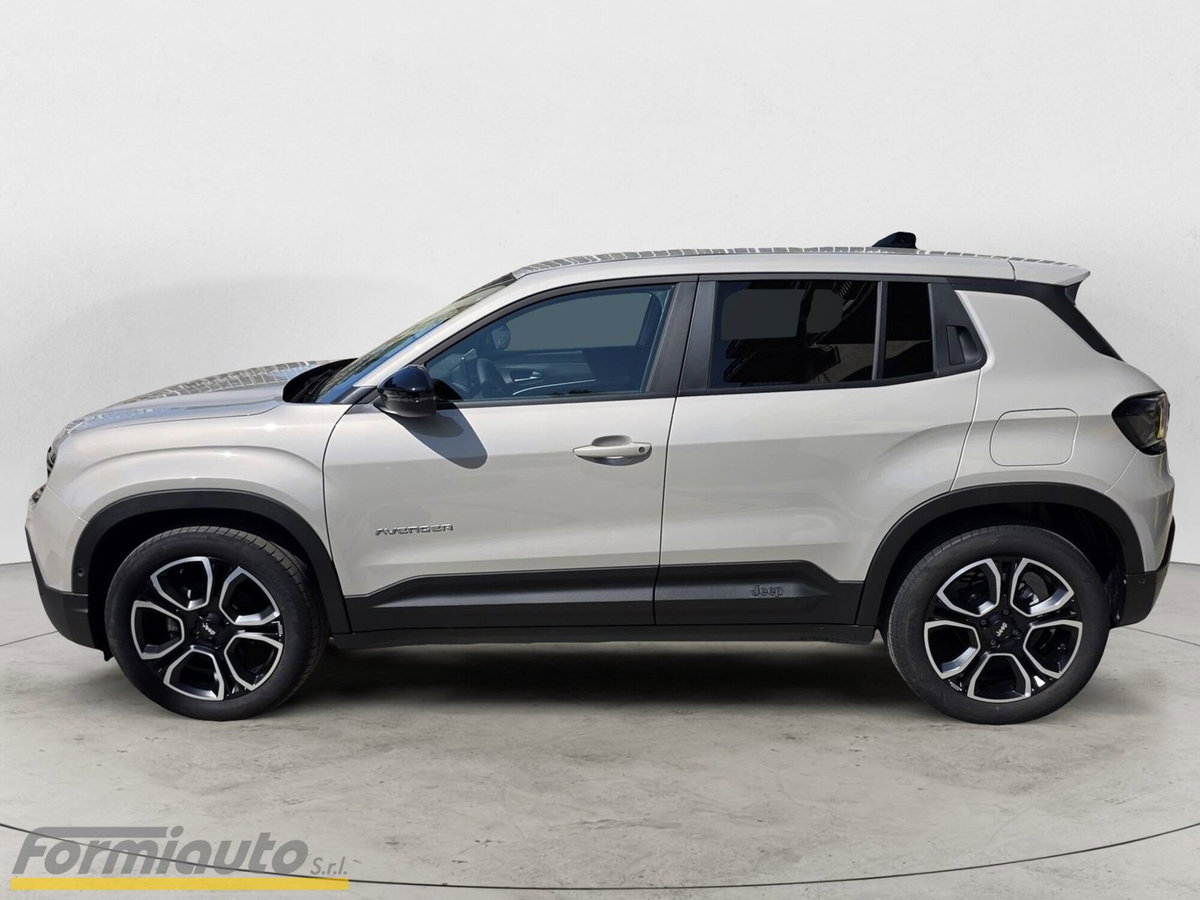 Jeep Avenger 1.2 turbo Summit fwd 100cv (3)