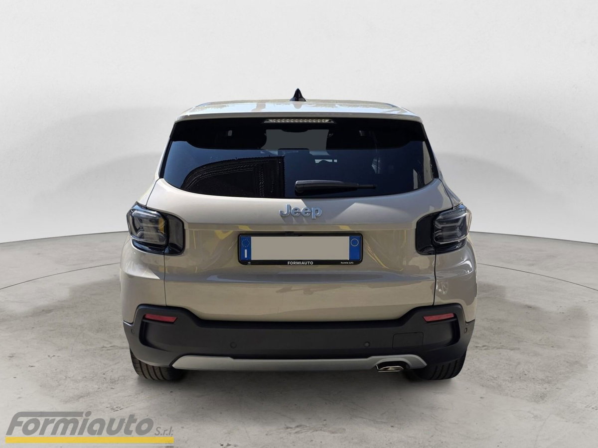 Jeep Avenger 1.2 turbo Summit fwd 100cv (5)