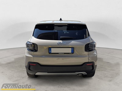 Jeep Avenger 1.2 turbo Summit fwd 100cv (5)