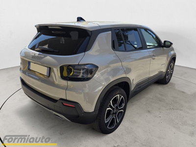 Jeep Avenger 1.2 turbo Summit fwd 100cv (6)
