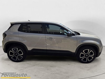 Jeep Avenger 1.2 turbo Summit fwd 100cv (7)