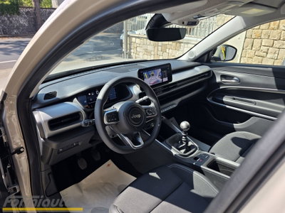 Jeep Avenger 1.2 turbo Summit fwd 100cv (8)
