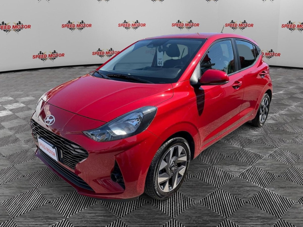 Hyundai i10 1.0 mpi Prime 63cv (4)
