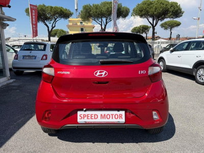 Hyundai i10 1.0 mpi Prime 63cv (6)