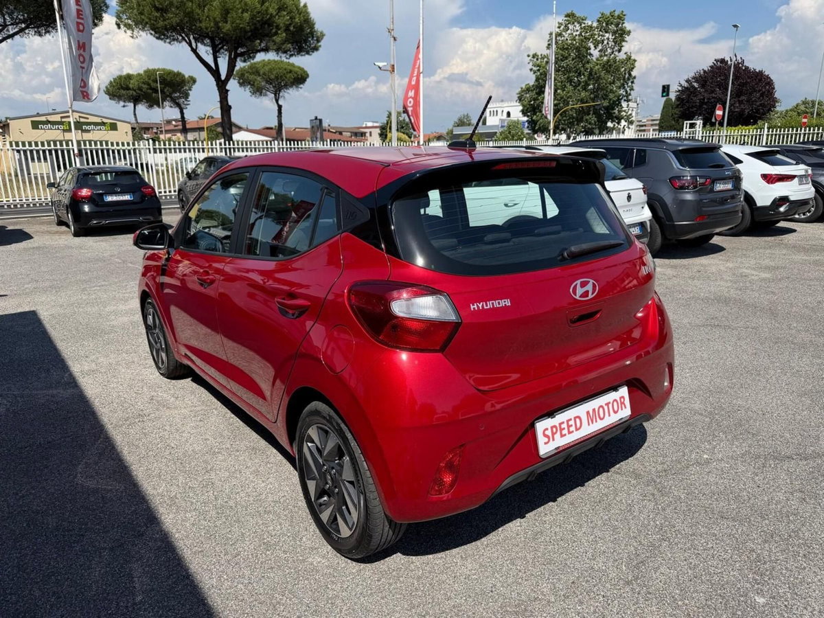 Hyundai i10 1.0 mpi Prime 63cv (7)