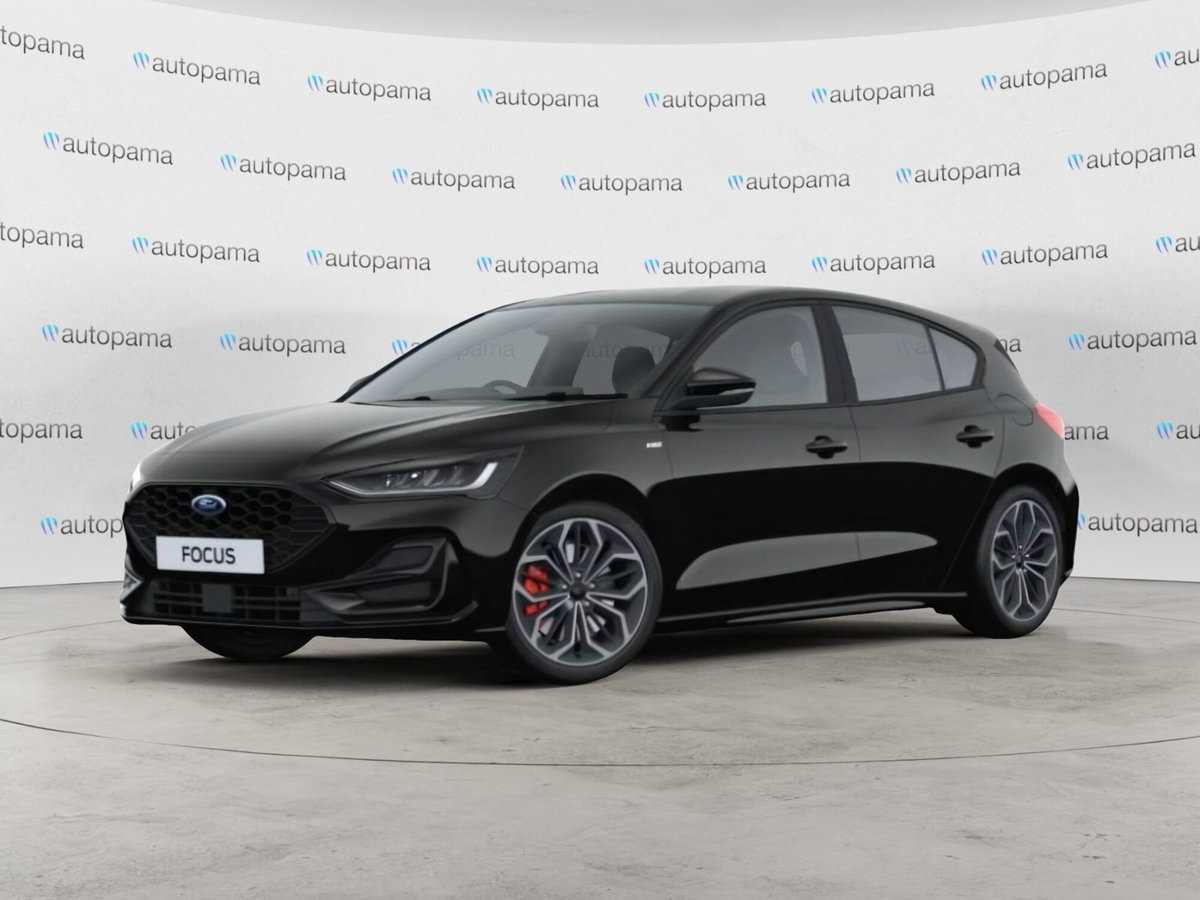 Ford Focus 1.0 EcoBoost Hybrid 125 CV Powershift 5p. ST-Line X