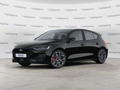 Ford Focus 1.0 EcoBoost Hybrid 125 CV Powershift 5p. ST-Line X usata