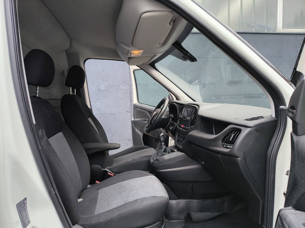 Fiat Doblò 1.3 MJ 16V Cargo Maxi S. (11)
