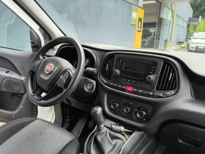 Fiat Doblò 1.3 MJ 16V Cargo Maxi S. (12)