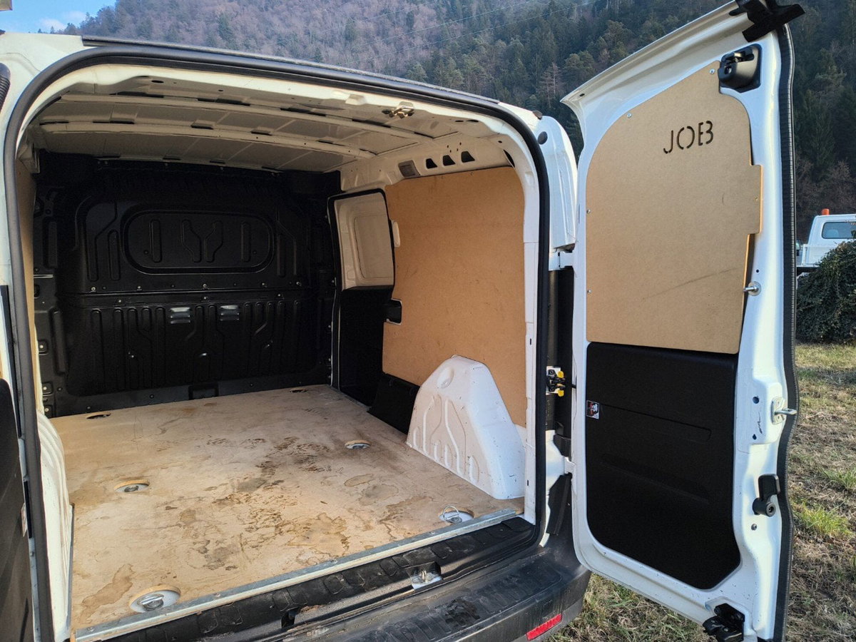 Fiat Doblò 1.3 MJ 16V Cargo Maxi S. (14)