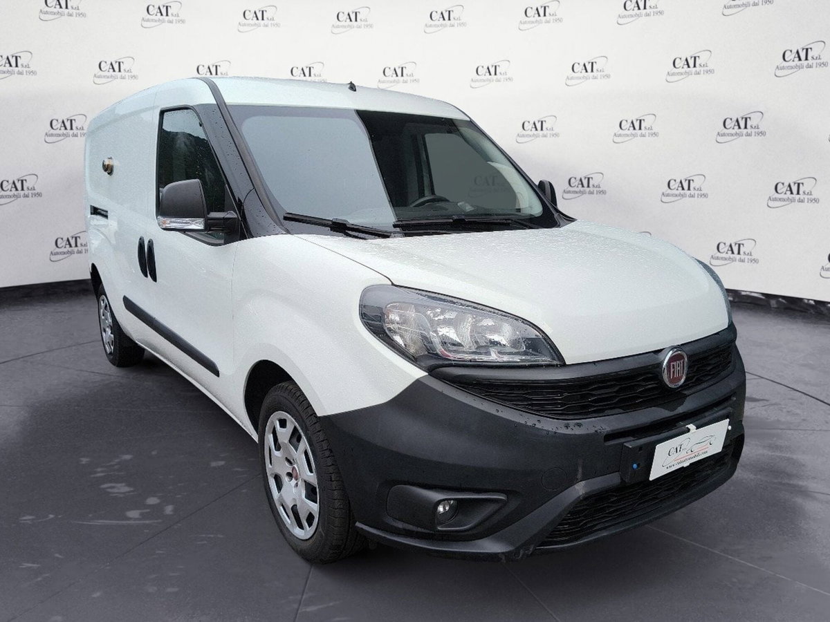 Fiat Doblò 1.3 MJ 16V Cargo Maxi S. (5)