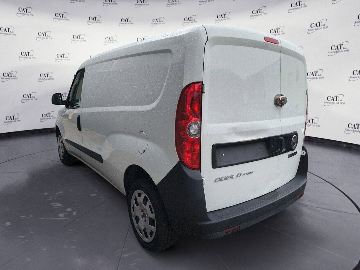 Fiat Doblò 1.3 MJ 16V Cargo Maxi S. (6)