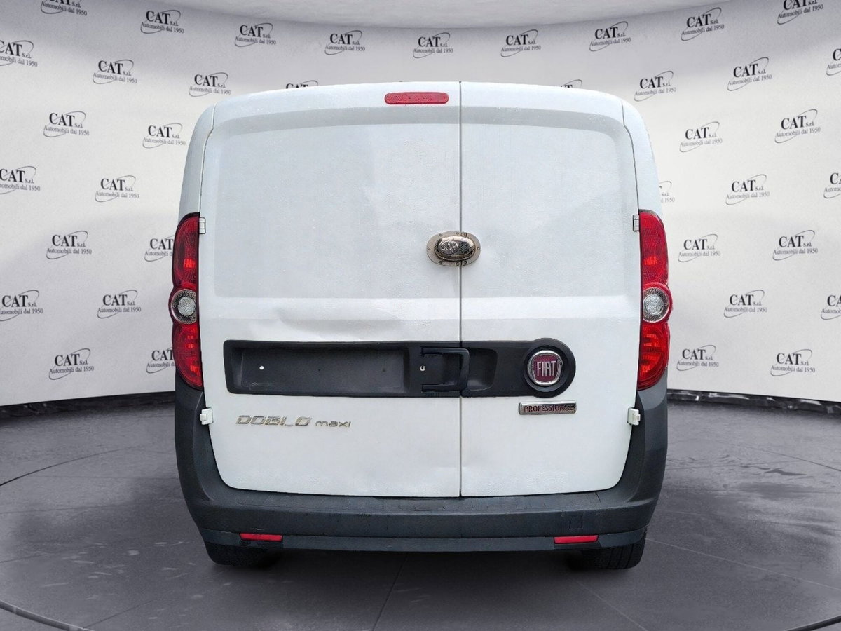Fiat Doblò 1.3 MJ 16V Cargo Maxi S. (7)
