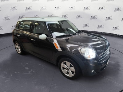 MINI Mini Countryman 1.6 Cooper D Countryman (4)