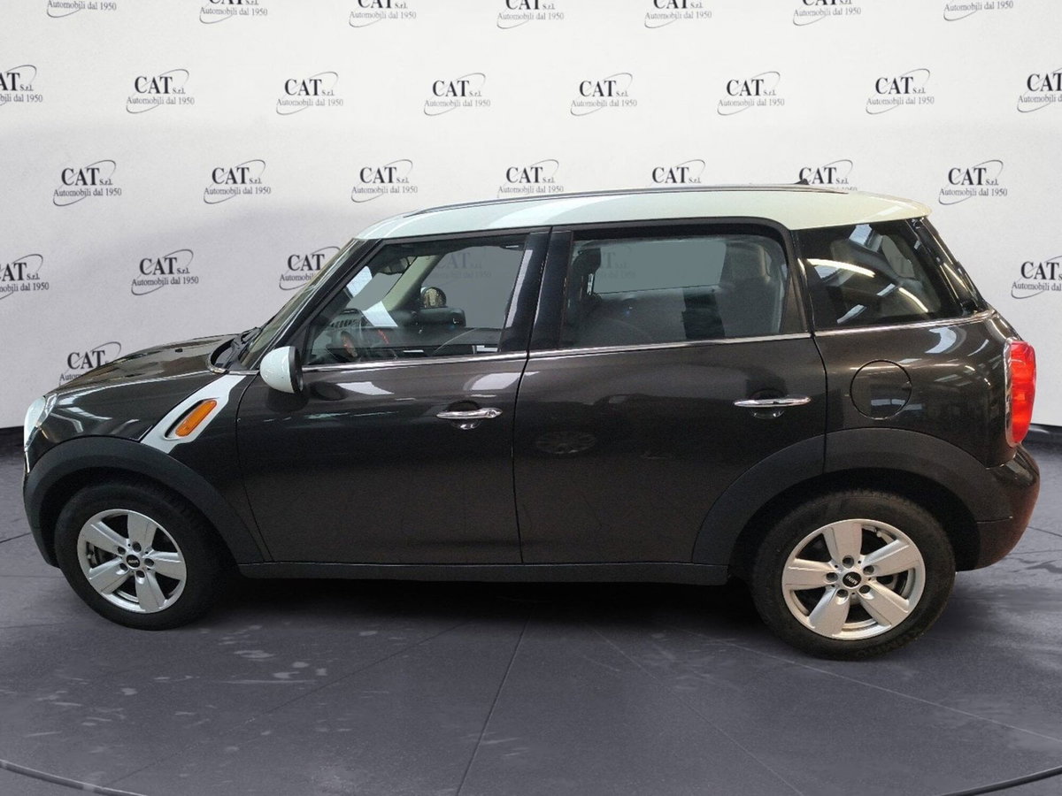 MINI Mini Countryman 1.6 Cooper D Countryman (5)