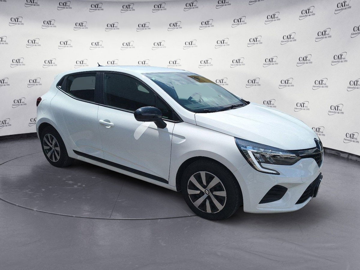 Renault Clio SCe 65 CV 5 porte Equilibre